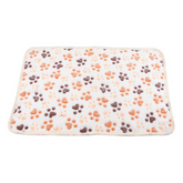 Warm Polymer Pet Bed Blanket Towel