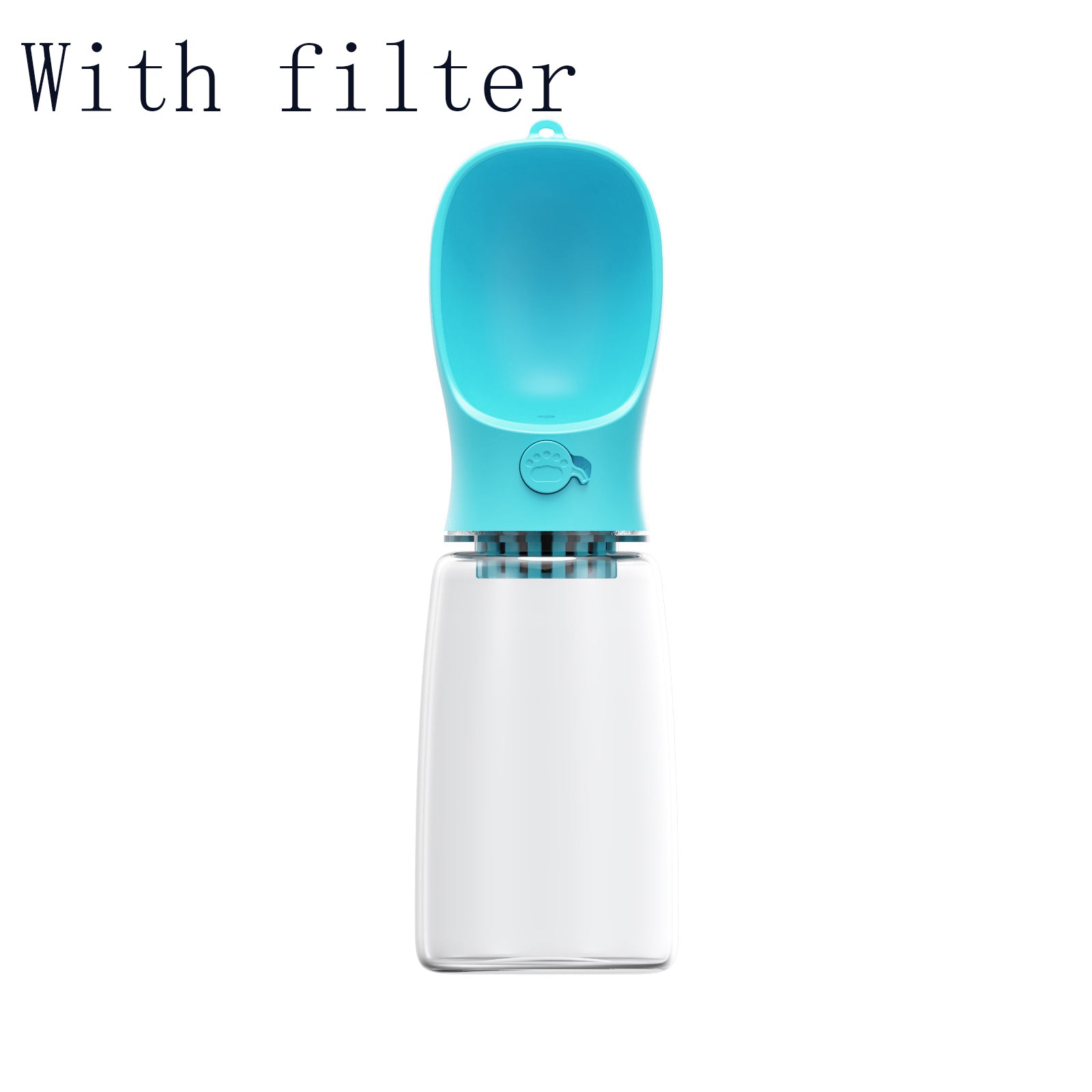 Portable Travel Water Bottle for Dogs and Pets