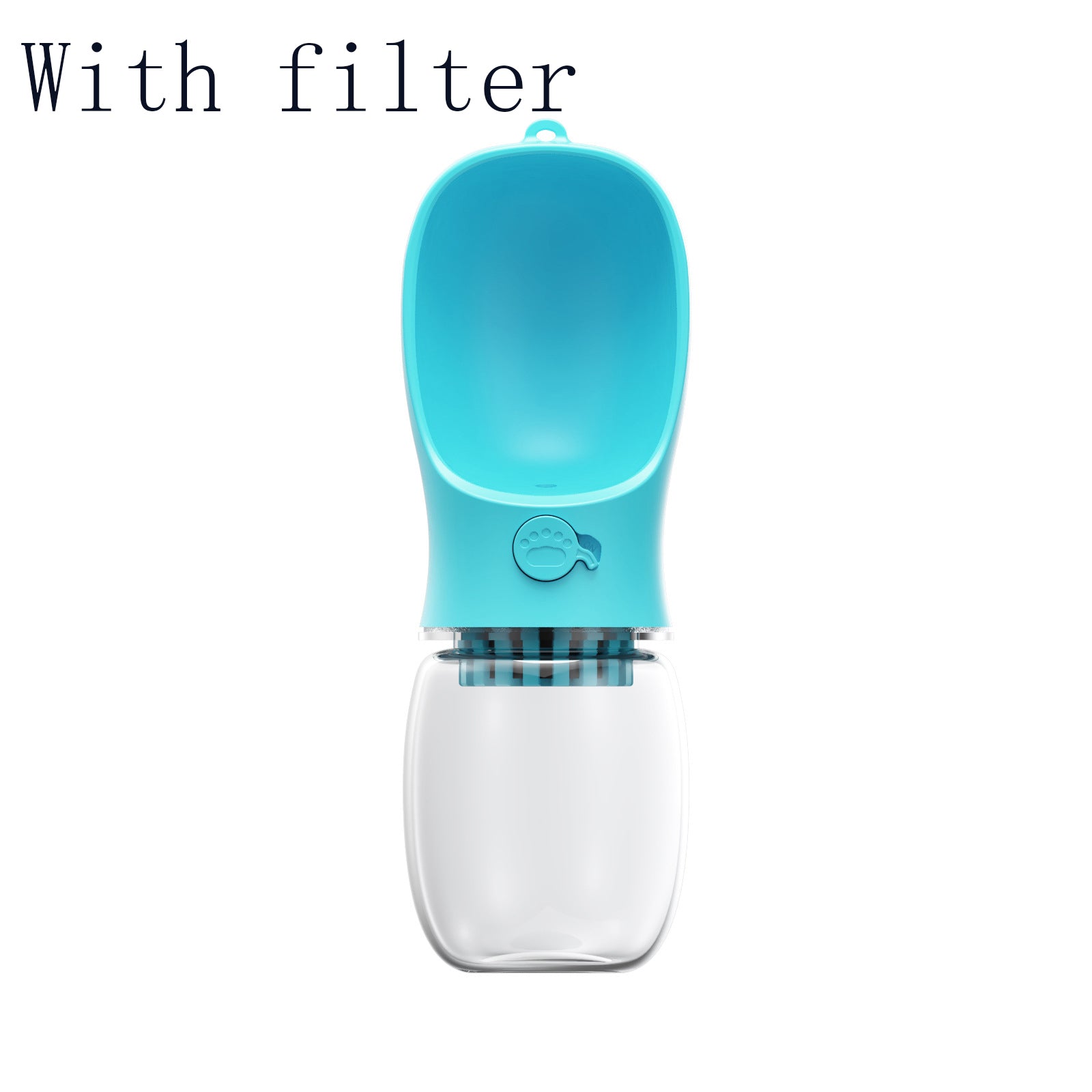 Portable Travel Water Bottle for Dogs and Pets