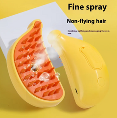 Pet Spray Grooming Comb